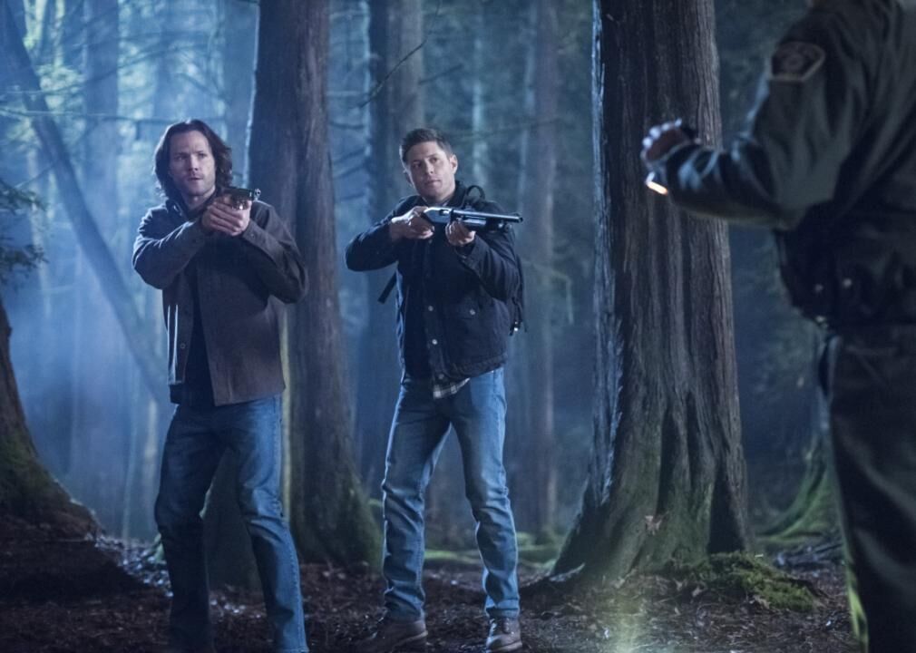 #9. Supernatural